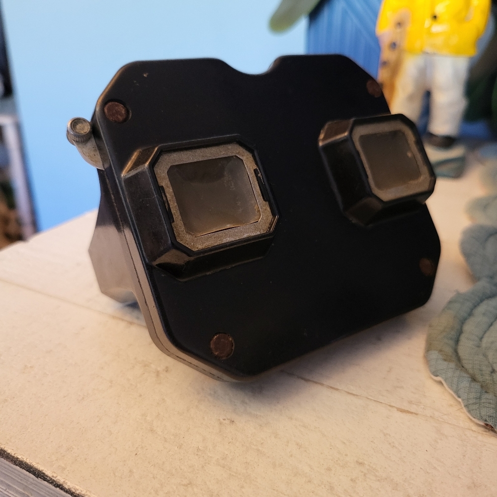 Vtg Sawyers View-Master USA